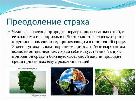 Тема 2: Преодоление страха, возникающего в результате ночных видений о таинственных присутствиях