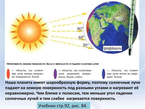 Температура воздуха: как падение влияет на нашу жизнь