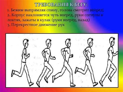 Техника вывода движений