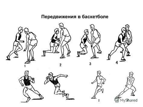 Техника передвижения и маневрирования на поле