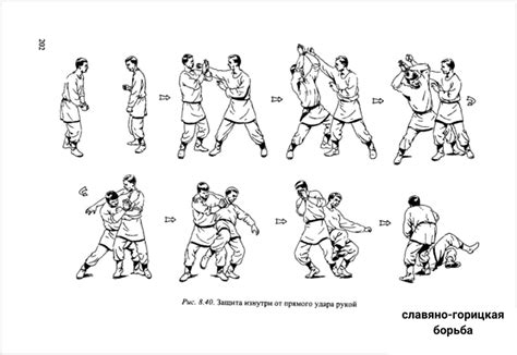 Техника чекнуть удара в боевых искусствах