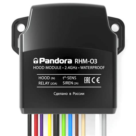 Технические проблемы с RHM Pandora: советы по устранению неисправностей