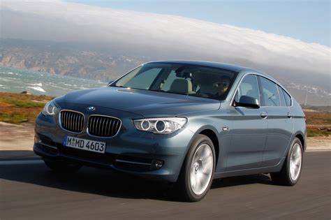 Технические характеристики BMW 530d