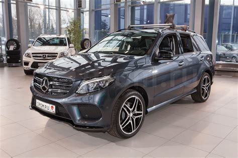 Технические характеристики GLE 350d