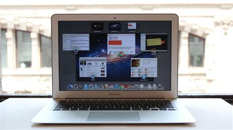 Технические характеристики MacBook Air