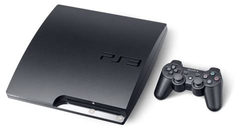 Технические характеристики PS3 Super Slim: производительность и возможности