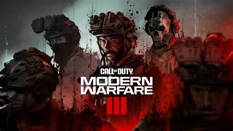 Техническое развитие modern warfare