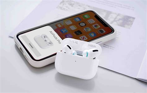 Технологии, обеспечивающие прозрачность AirPods