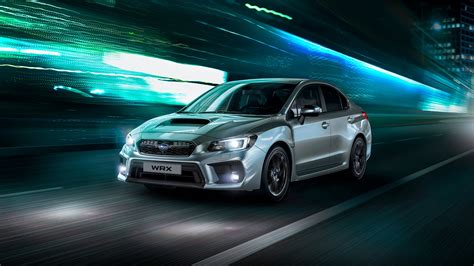 Технологии, применяемые в Субару WRX STI