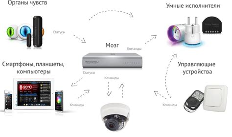 Технологии и принципы работы системы