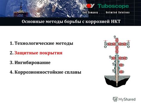 Технологические возможности НКТ