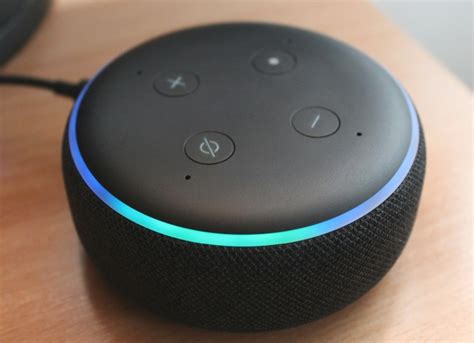 Технология голосового помощника Alexa