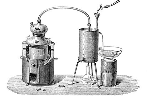 Технология дистилляции