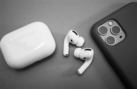 Типичные проблемы с AirPods и их решение