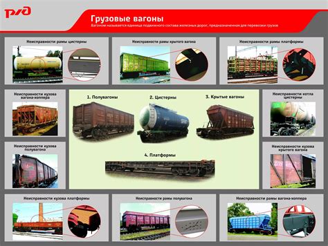 Тип вагона "общий": основные характеристики