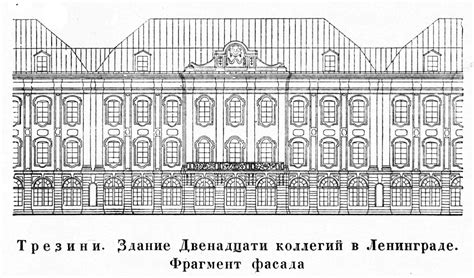 Тип объекта здание и его значение в архитектуре