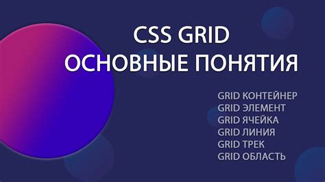 Тип CSS: основные понятия и применение