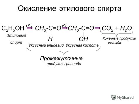 Токсические эффекты этилового спирта: причины и значение