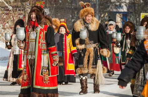 Традиционная горенская одежда и украшения