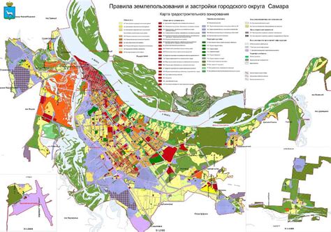 Требования к зоне ж 2 зонирования