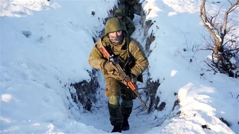 Тренировки и подготовка к боевым действиям