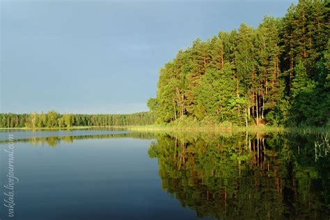 Туристический потенциал озера Селигер: