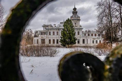 Туристический потенциал усадьбы Грачевка Ховрино