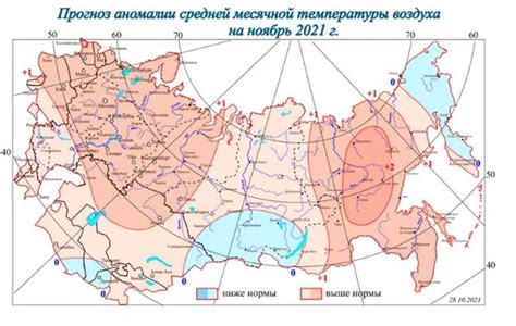 УГМС: роль в прогнозировании погоды и климата