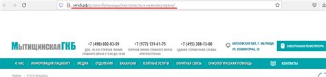 Убедитесь, что URL введен правильно