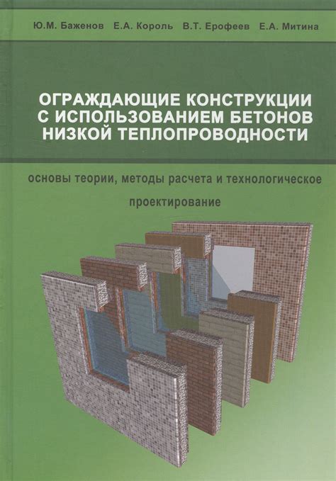 Увеличение эффективности работы при низкой теплопроводности