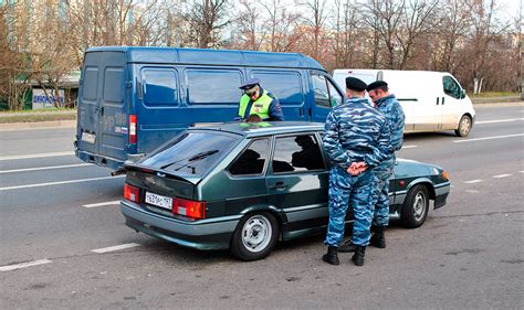 Угрозы безопасности и возможные штрафы за незаконную тонировку