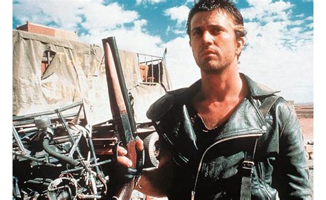 Удачные режиссерские решения в фильме "Mad Max"