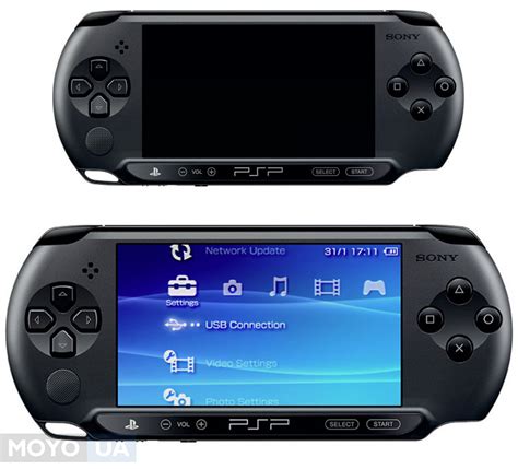 Удивительные приключения в мире консоли PSP