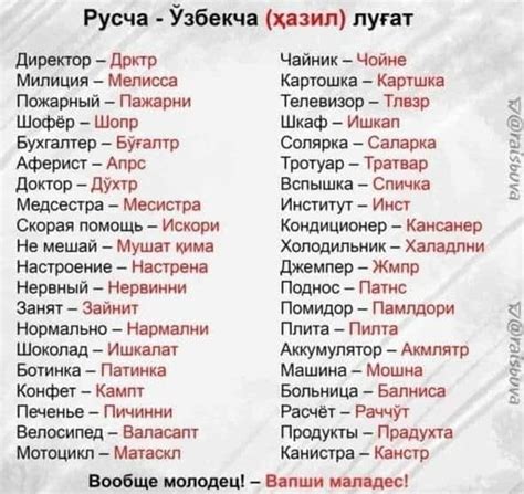 Узнайте, что обозначает понятие "жоним" на узбекском языке