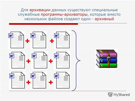 Уменьшение объема сохраненных данных