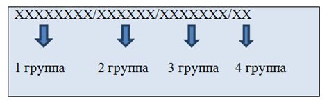 Универсализм цифр в ГТД