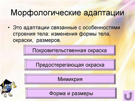 Уникальные адаптации к суровым условиям