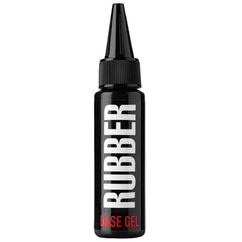 Уникальные характеристики Rubber Base Gel