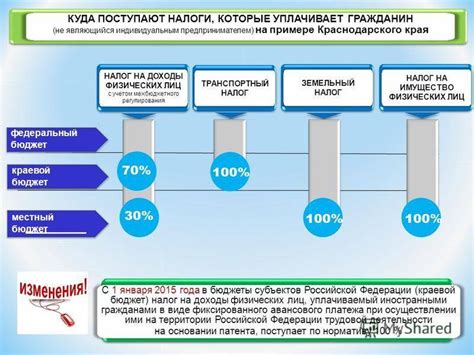 Уплата НДФЛ клиентом: основная информация