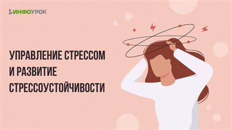 Управление стрессом и напряжением