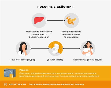 Урдокса: механизм действия и результаты