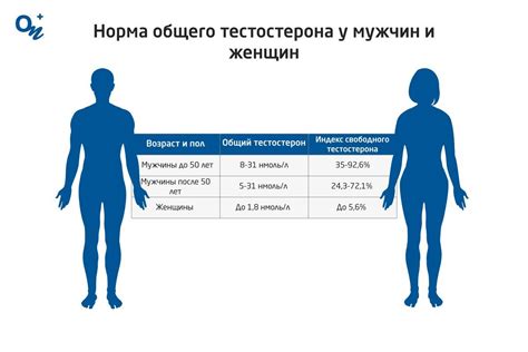 Уровень тестостерона у женщин: влияние на организм и возможные причины