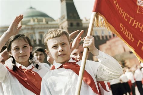 Условия вступления в пионеры