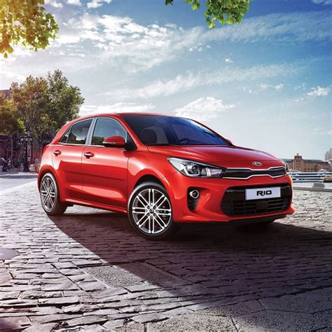 Успех Kia Rio на российском рынке