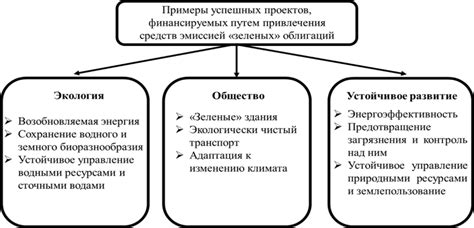 Успешные примеры использования РСП