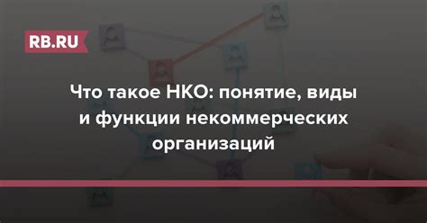 Уставная деятельность НКО: понятие, значение и особенности