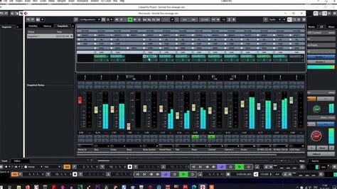 Установка и настройка Cubase Elements