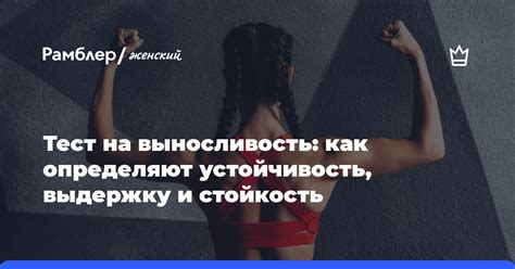 Устойчивость и стойкость отношений