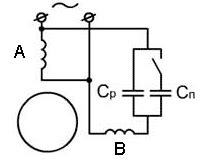 Устройство и компоненты конденсаторного двигателя