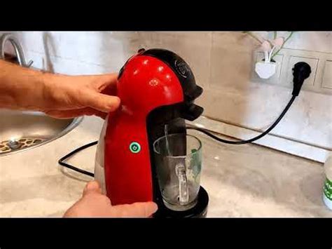 Уход и чистка Dolce Gusto